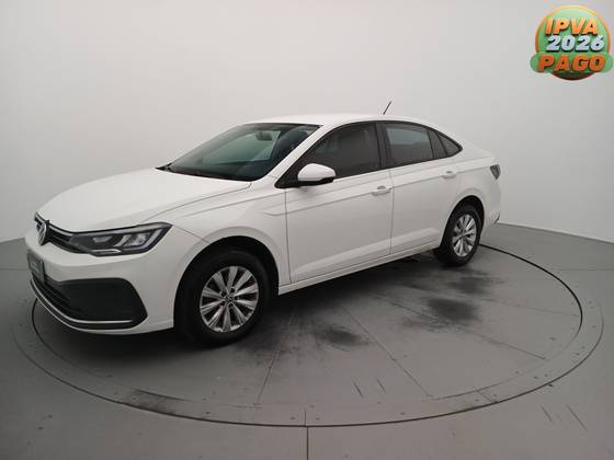 VOLKSWAGEN VIRTUS 1.0 170 TSI AUTOMÁTICO VOLKSWAGEN VIRTUS 1.0 170 TSI AUTOMÁTICO